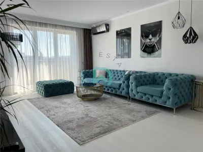 Penthouse 3 camere de vanzare - City Residence, Sibiu - Sibiu