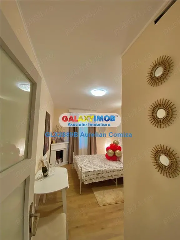 Apartament 2 camere Floreasca/centrala/AC - foto 11