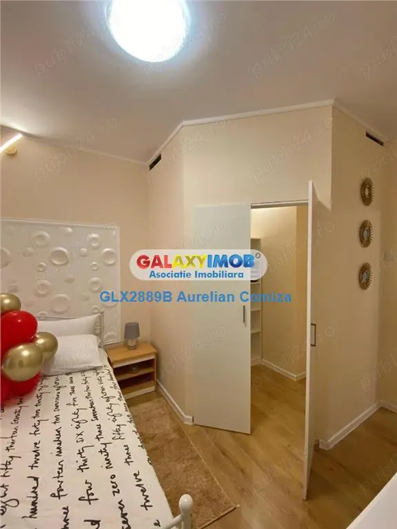 Apartament 2 camere Floreasca/centrala/AC - foto 13