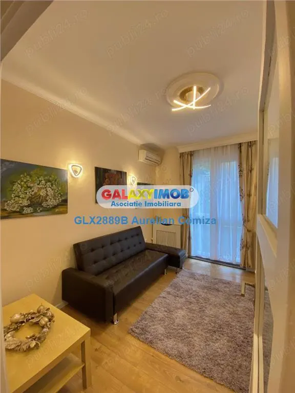 Apartament 2 camere Floreasca/centrala/AC - foto 10