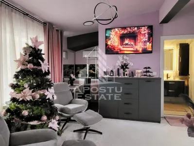 Casa cu 4 camere,  la cheie, lux, 110mp, 2 parcari, an 2020, in Deva - foto 11