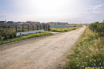 800mp teren intravilan, ingradit, cu facilitati, Bod, Brasov - foto 5