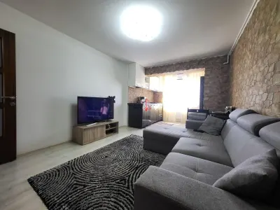 METROU TECLU / 2 CAMERE CU PARCARE / VEDERE LIBERA - foto 2