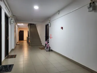 METROU TECLU / 2 CAMERE CU PARCARE / VEDERE LIBERA - foto 12