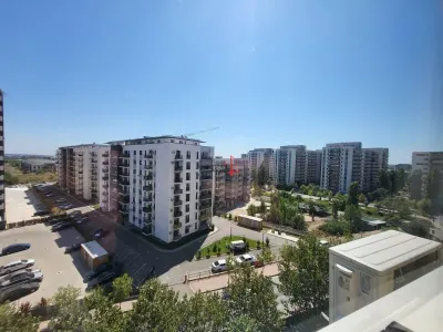 METROU TECLU / 2 CAMERE CU PARCARE / VEDERE LIBERA - foto 5