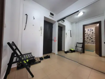 METROU TECLU / 2 CAMERE CU PARCARE / VEDERE LIBERA - foto 10