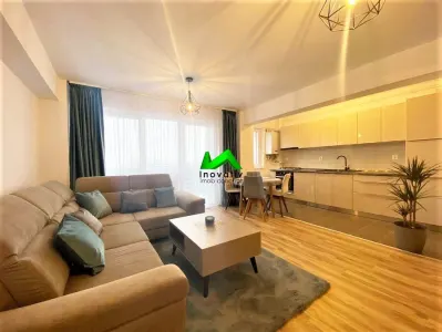 Apartament 2 camere de inchiriat parcare Sibiu Cedonia M Viteazul - foto 2