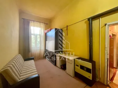 Apartament decomandat, 2 camere curte comuna - Zona Piata Sarbeasca - foto 4