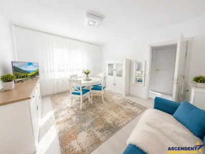 Glamour apartament 2 camere, mobilat, utilat, accesorizat, Gemenii, Brasov - Brasov
