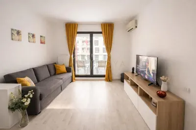 Apartament cu 3 camere de inchiriat in Plaza Exigent Residence | Lujerului - Bucuresti