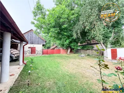 Casa cu teren generos de 1.315 mp, bucatarie de vara complet renovata si acces din doua strazi – Cernat, jud. Covasna - foto 11