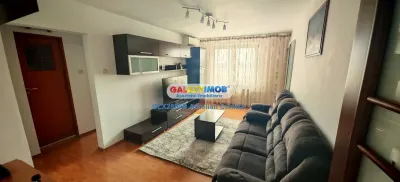 Apartament 4 camere Auchan Titan/AC/PARCARE/BLOC REABILITAT - Bucuresti