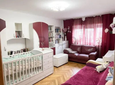RECO Apartament spatios cu 3 camere - zona Decebal - Oradea