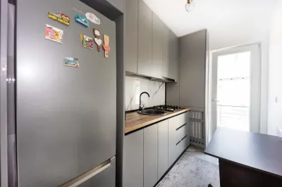 Capat CUG MOBILAT LUX 2 camere  Lunca Cetatuii - foto 6