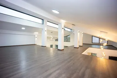 BARN HOUSE 4 camere  - deosebit Hlincea - Teren 1500 mp - beci - fire pit -  pomi pe rod - foto 13