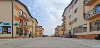 ULTIMUL - Capat CUG 2 camere D  + PARCARE intabulata - Iasi
