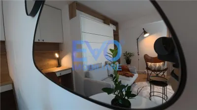 APARTAMENT DE INCHIRIAT CU 1 CAMERA, MOBILAT SI UTILAT, TOTUL NOU, BUCIUM - foto 6
