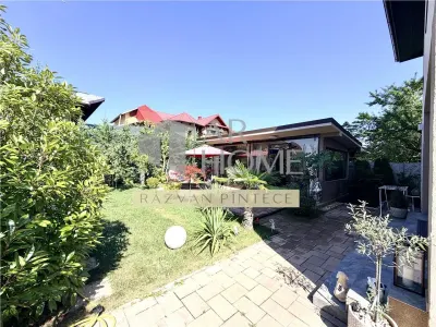 Casa de lux, 4 camere, P+1E, Paulesti, langa Ploiesti - foto 14