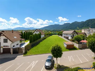 Apartament decomandat, vedere frumoasa, etaj2, Zarnesti, Brasov - Zarnesti