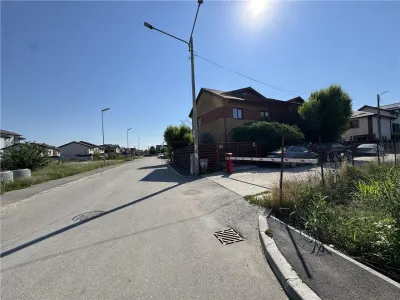 TEREN BRAGADIRU LEROY MERLIN - GLIEI 452 mp | Deschidere 20 m - Bragadiru
