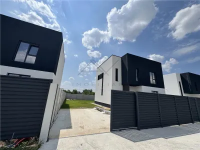 COMISION 0% DIRECT DEZVOLTATOR VILA INDIVIDUALA DOMNESTI FORTULUI - COMPLEX CASE - Domnesti
