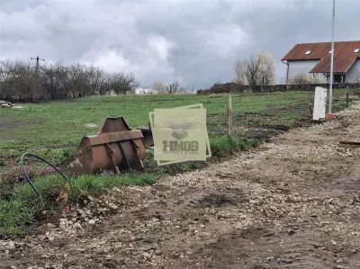 Teren intravilan 509 mp cu utilitati - foto 2