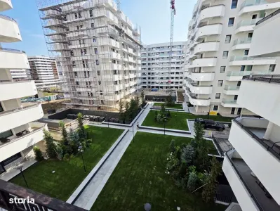 Apartament 2 camere de închiriat – Royal Town Copou | Încălzire în pardoseală | Parcare disponibilă - foto 5