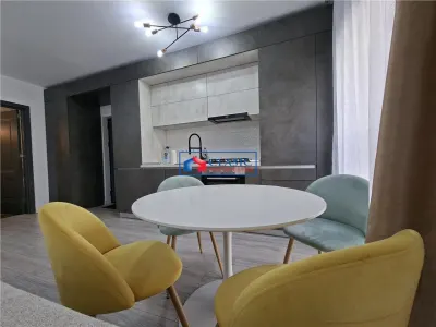 Vanzare apartament 3 camere de LUX cu gradina de 120 mp, zona Auchan Iris, Cluj-Napoca - foto 5