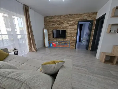 Vanzare apartament 3 camere de LUX cu gradina de 120 mp, zona Auchan Iris, Cluj-Napoca - foto 10