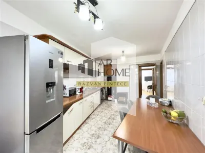 Apartament 3 camere, centrala termica, zona ultracentrala, Ploiesti - foto 8