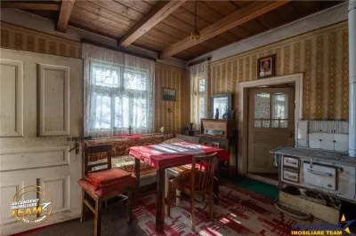 FILM! Casa si anexe, pe domeniu de 6.221mp,  livada pomi fructiferi, Lemnia, Covasna - foto 7