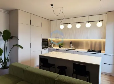Apartament cu 3 camere în Beta Residence, Chinteni – complet mobilat și utilat - Chinteni