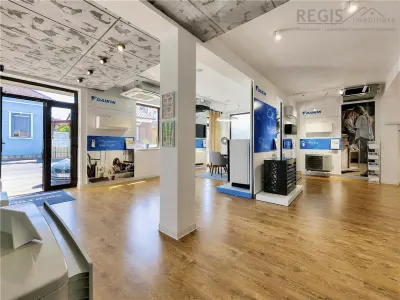 Spatiu comercial cu vad in imobil nou din zona centrala - foto 5