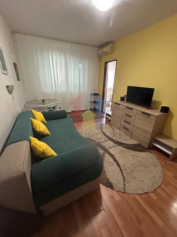 MERITA VAZUTA! Garsoniera, zona Dorobanti, MOBILATA si UTILATA! - foto 3