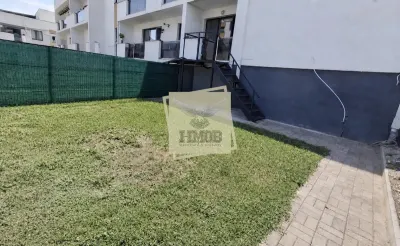 Apartament 3 camere | gradina 55mp | parcare subterana | Turnisor - foto 13