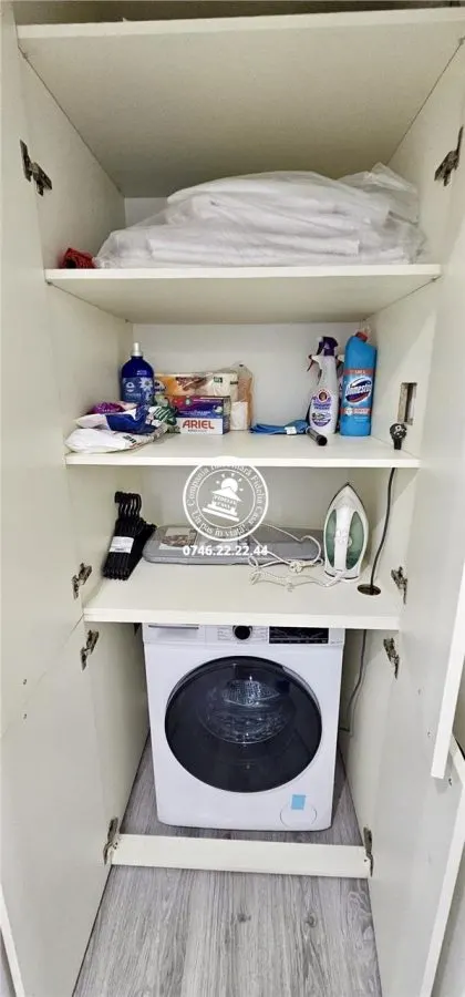 Apartament 2 camere Centru prima închiriere - foto 11