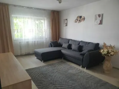 Apartament 3 camere – CUG / Selgros | 2 băi | 2 balcoane | Recent renovat - Iasi
