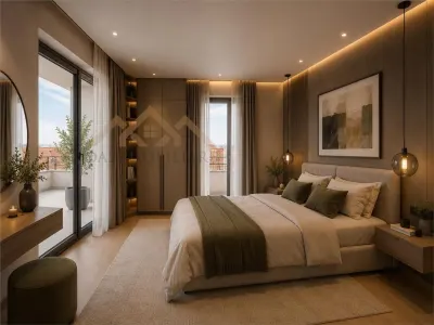 Apartament 2 camere, etaj 2 , bloc nou str. Salciei - foto 2