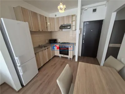 Vanzare apartament 2 camere bloc nou zona Piata 1 Mai Iris, Cluj-Napoca - foto 7