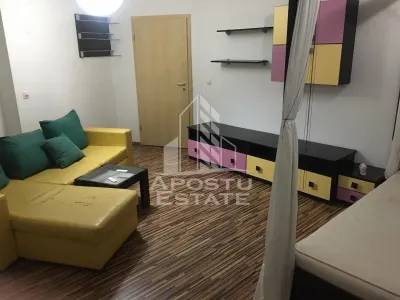 Apartament cu 1 camera de vanzare, terasa, Zona Aradului, Timisoara - foto 3