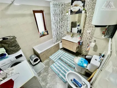 Apartament 3 camere si Curte I Șorogari I Lac Aroneanu - foto 19