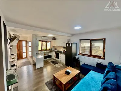Apartament 3 camere si Curte I Șorogari I Lac Aroneanu - foto 6