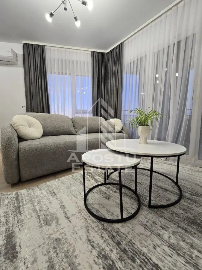Apartament 2 camere,Lux, de inchiriat, Central, Timisoara - foto 2