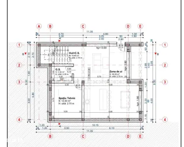 Vile PREMIUM Copou/Sararie - 6 camere - 4 bai - 221mp utili - foto 6
