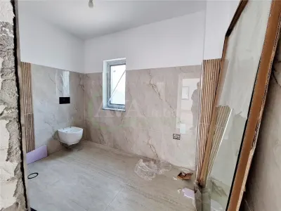 Vila noua din caramida, 130 mp utili – Teren 430 mp | Semineu- Zona Ura - foto 7