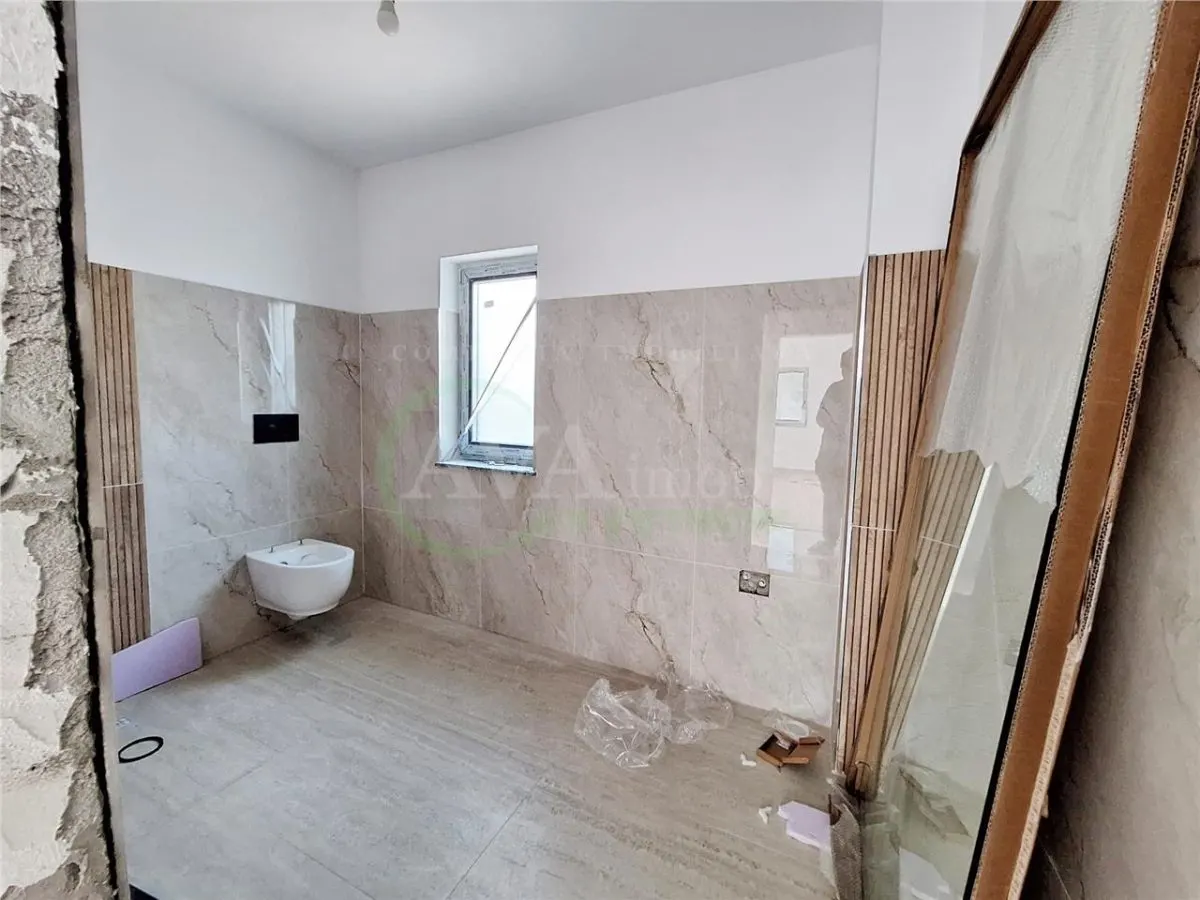 Vila noua din caramida, 130 mp utili – Teren 430 mp | Semineu- Zona Ura - foto 7