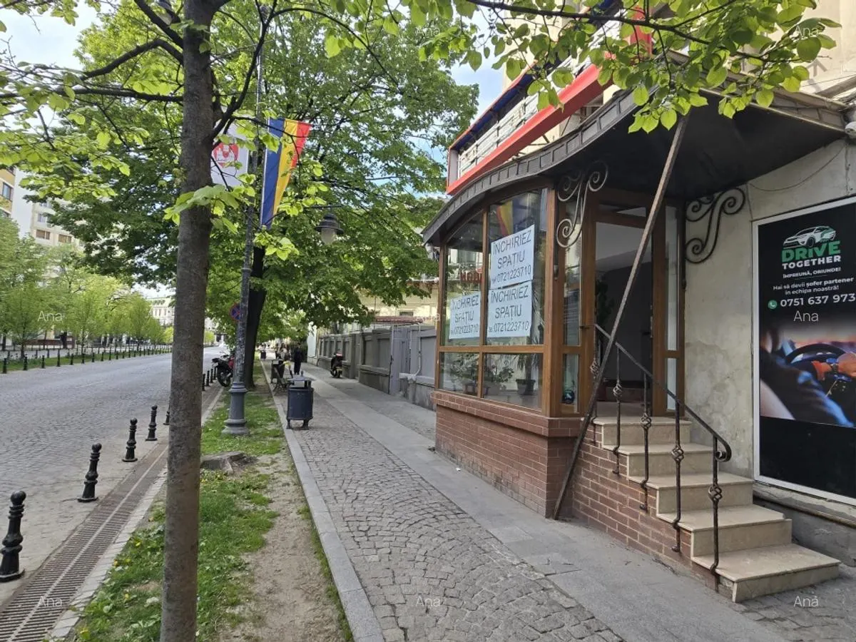 Spațiu comercial ultracentral | Piața Unirii | 56 mp | Parter + Etaj | Vad pietonal premium - foto 2