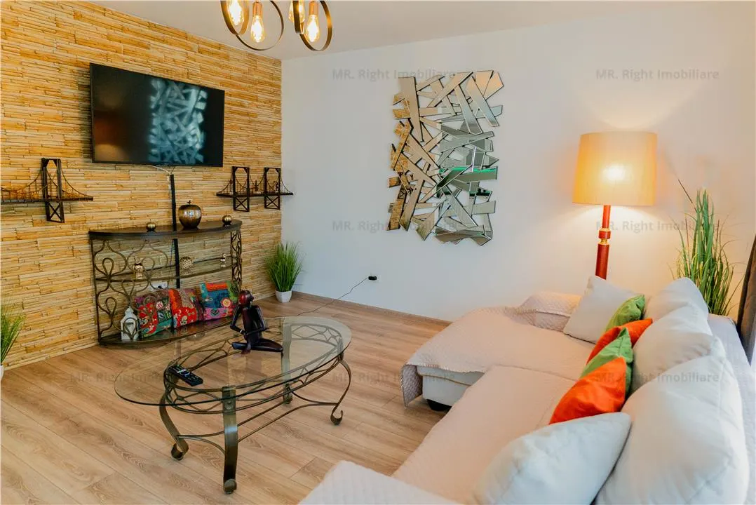 Apartament superb 2 camere + parcare Urban Coresi - foto 1