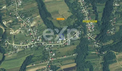 Teren de vânzare în Hintesti, comuna Moșoaia, Str. Principală - Mosoaia