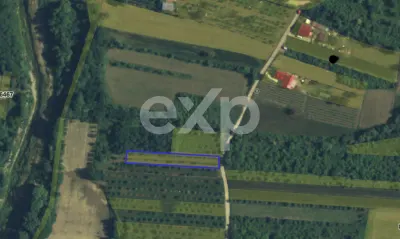 Teren de vânzare în Topoloveni | Zonă liniștită, aproape de oraș - Topoloveni